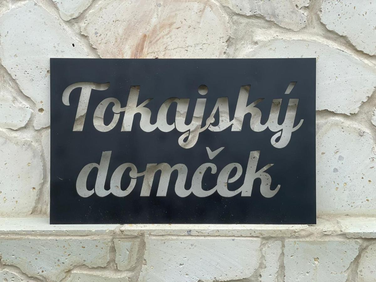 Апартаменти Tokajsky Domcek Mala Trna Екстер'єр фото